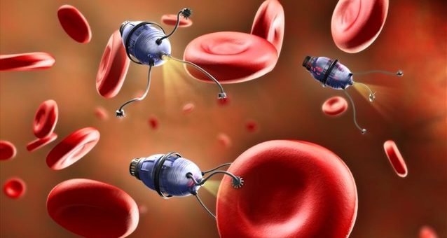 Microrobots θα μπορούν μία μέρα να διοχετεύουν τα φάρμακα μέσα στο σώμα